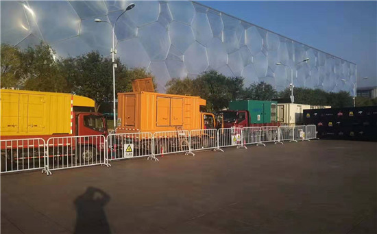 喀什400KW发电机组适配电缆规格选型指南