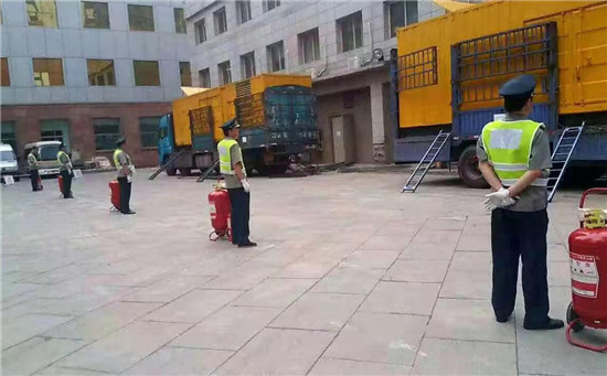 喀什柴油发电机组夏季保养注意事项